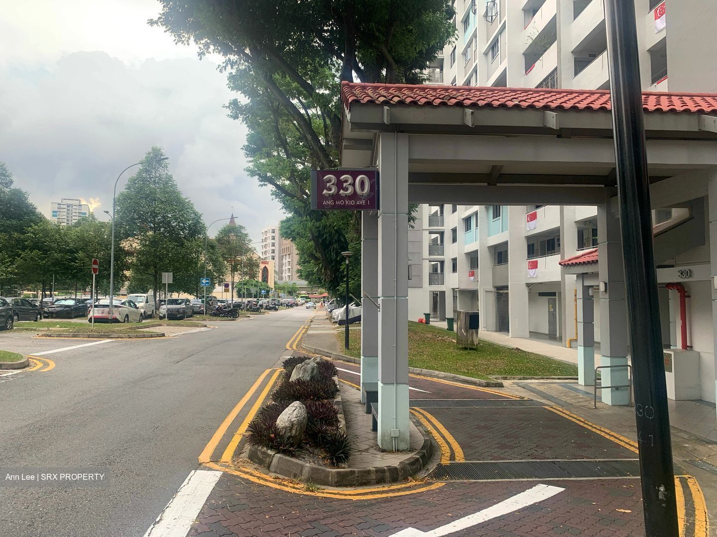 Ang Mo Kio Avenue 1 (D20), Shop House For Rent 97027521